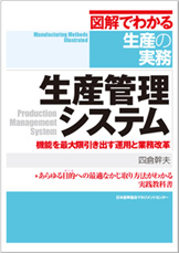 （図解でわかる生産の実務）生産管理システム