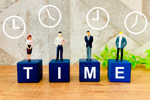 フレックスタイム制度