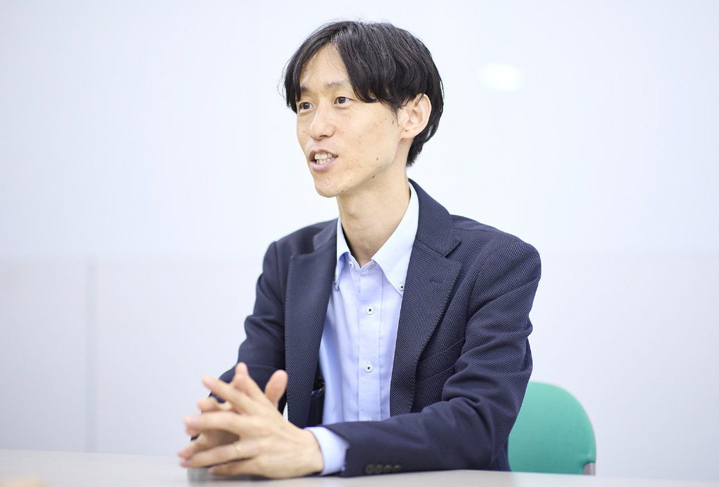入社3～4年目 実践的な案件が増加
