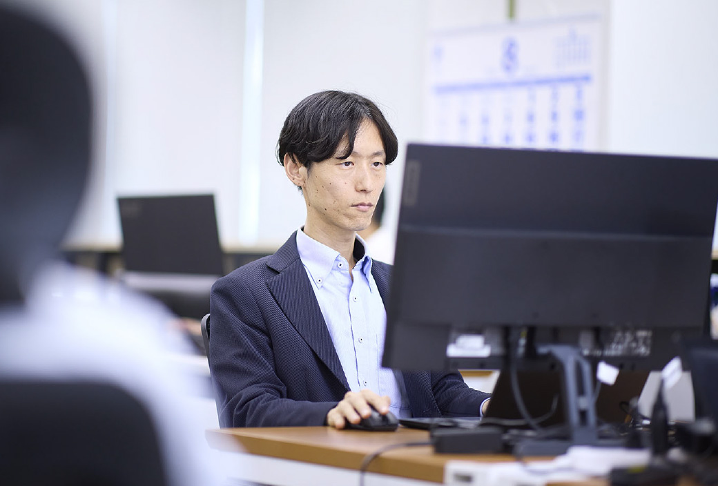 入社5年目 次世代フレームワーク開発